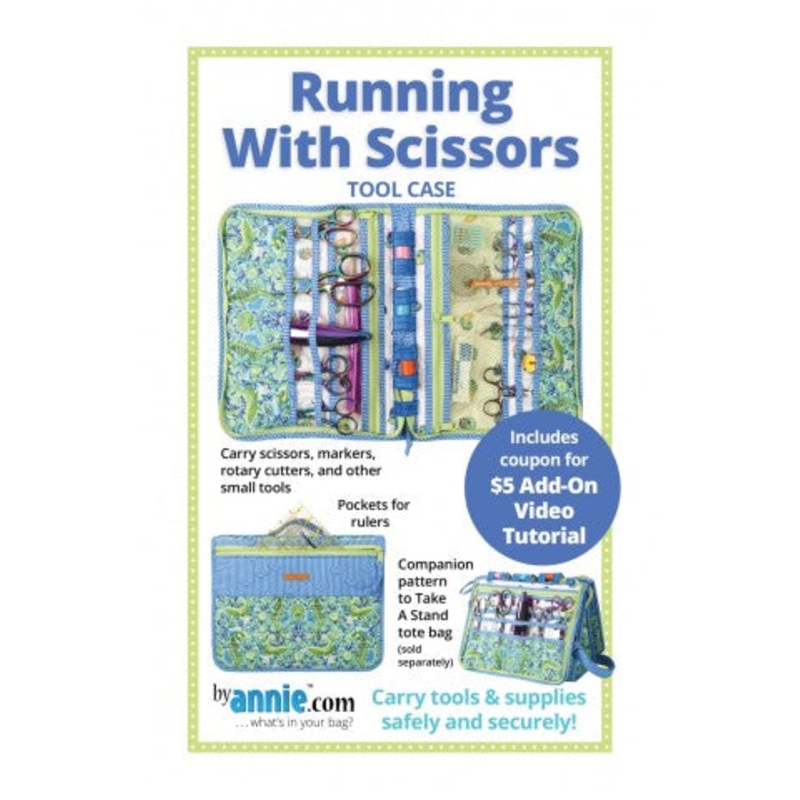 Running with Scissors by Annie Patterns