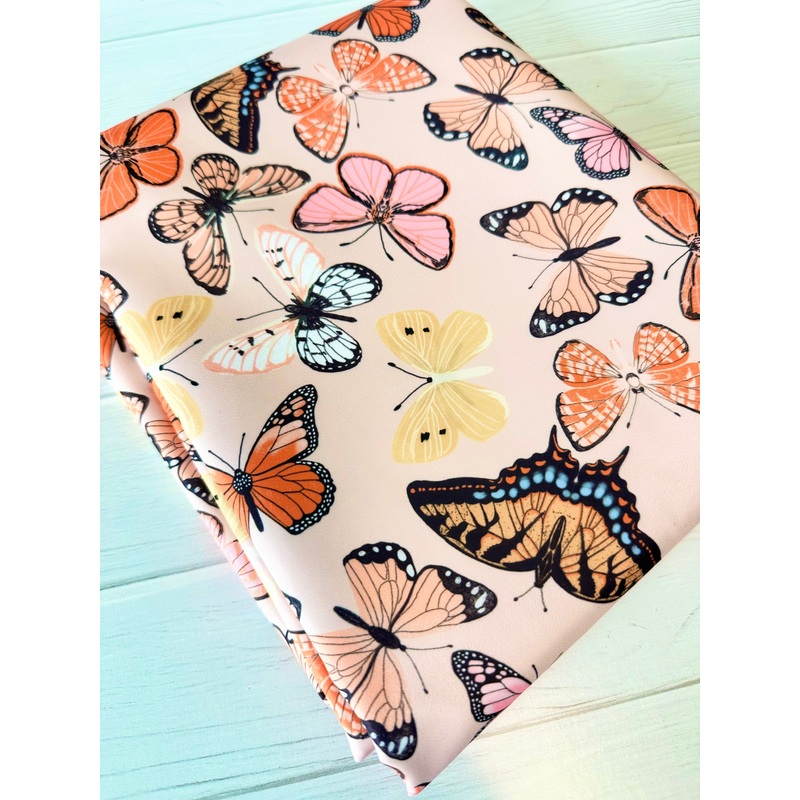 Swallowtails Lux Bonded Poly/Nylon
