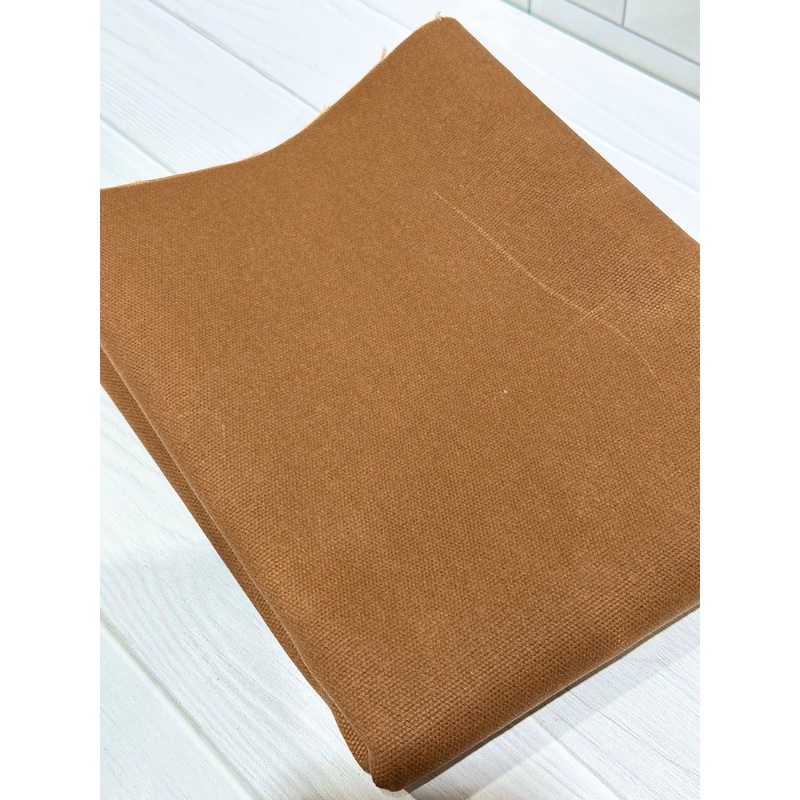 Tobacco 16oz Paraffin Waxed Canvas