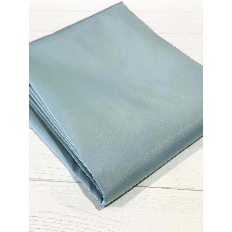 Blue Mist  Lux Bonded Poly/Nylon