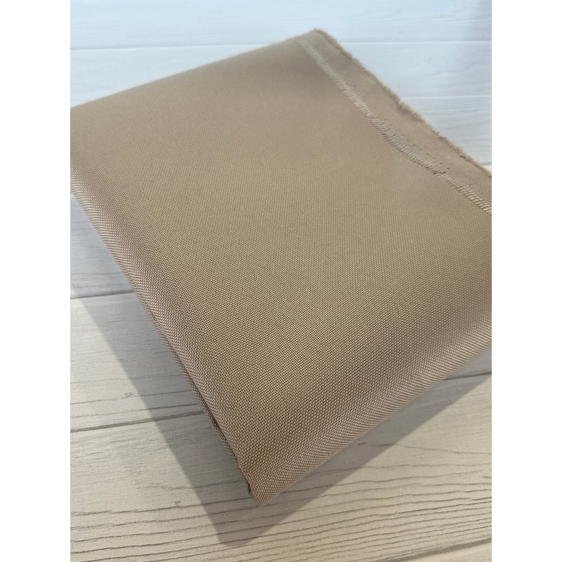 Taupe Water Resistant Canvas