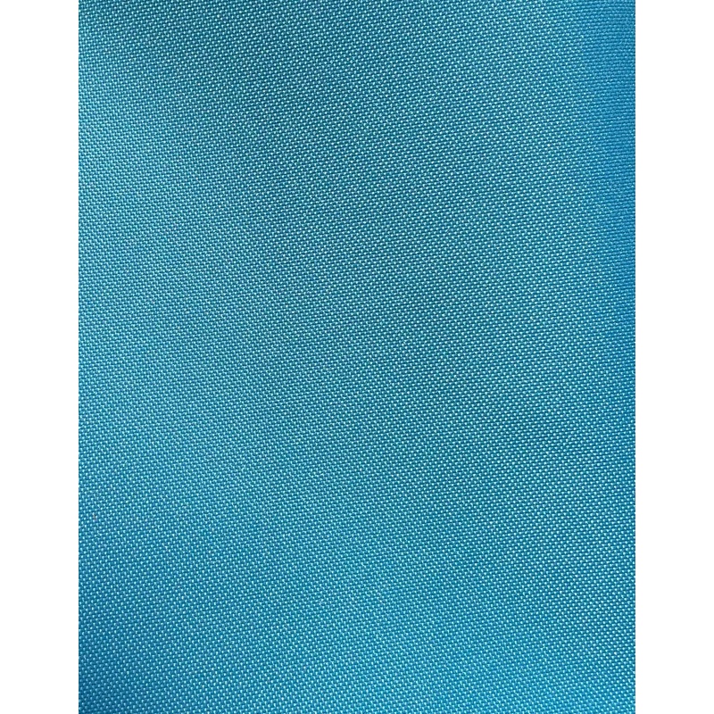 Teal Water Resistant Canvas