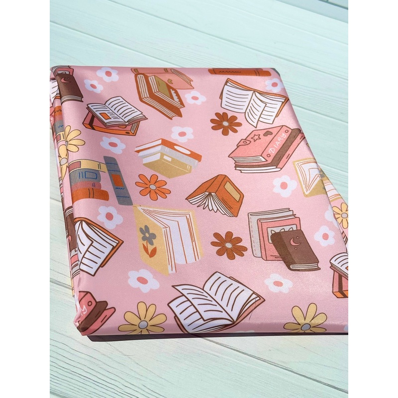 Blush Books Lux Bonded Poly/Nylon