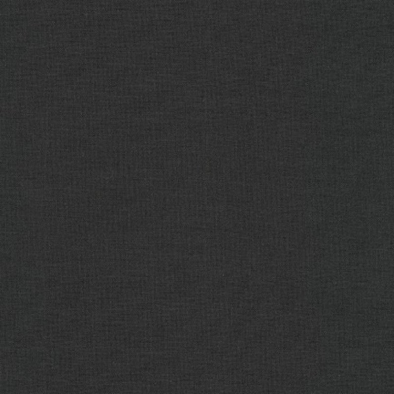 Charcoal Kona Cotton
