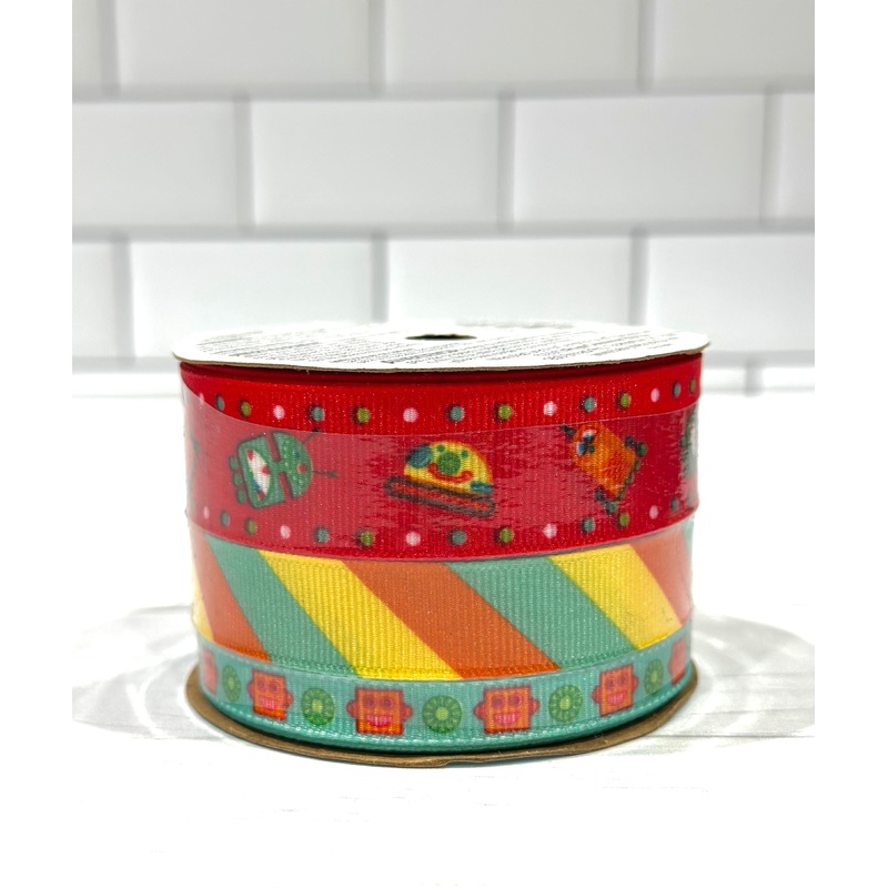 Decorative Ribbon Bundle