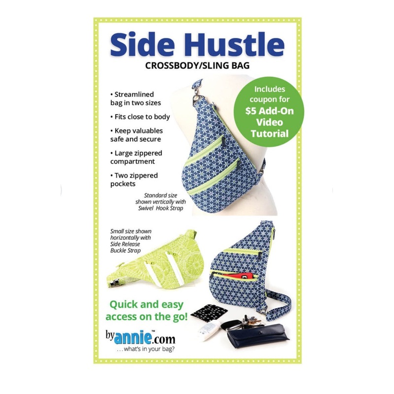 Side Hustle by Annie Patterns