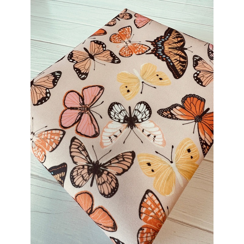 Swallowtails Soft Waterproof Canvas