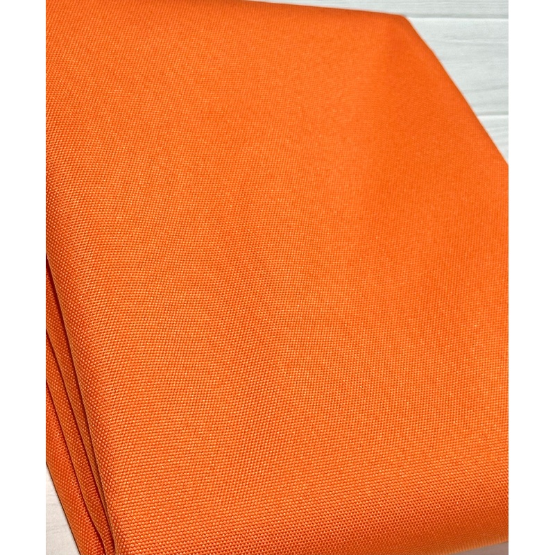 Tangerine Waterproof Canvas