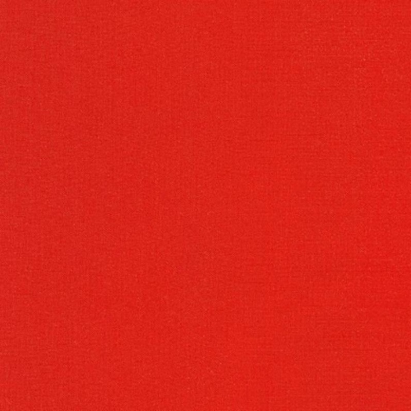 Tomato Kona Cotton