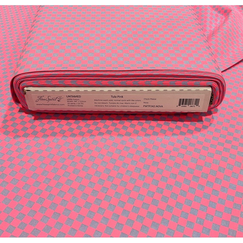Check please – Nova || Untamed || Tula Pink