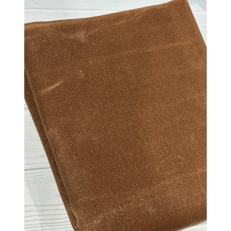 Cinnamon 16oz Waxed Canvas