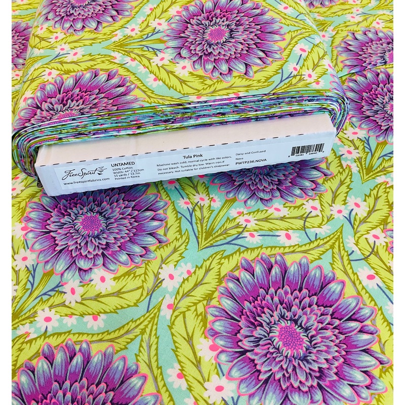 Daisy and Confused – Nova || Untamed || Tula Pink