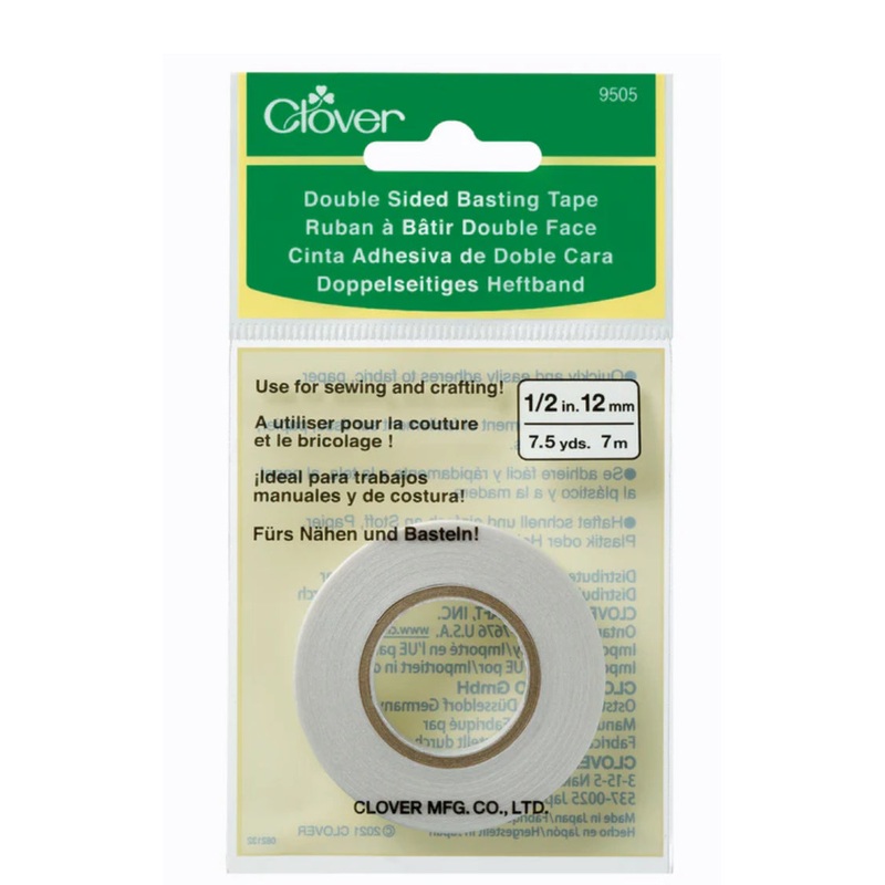 Double Sided Basting Tape by Clover