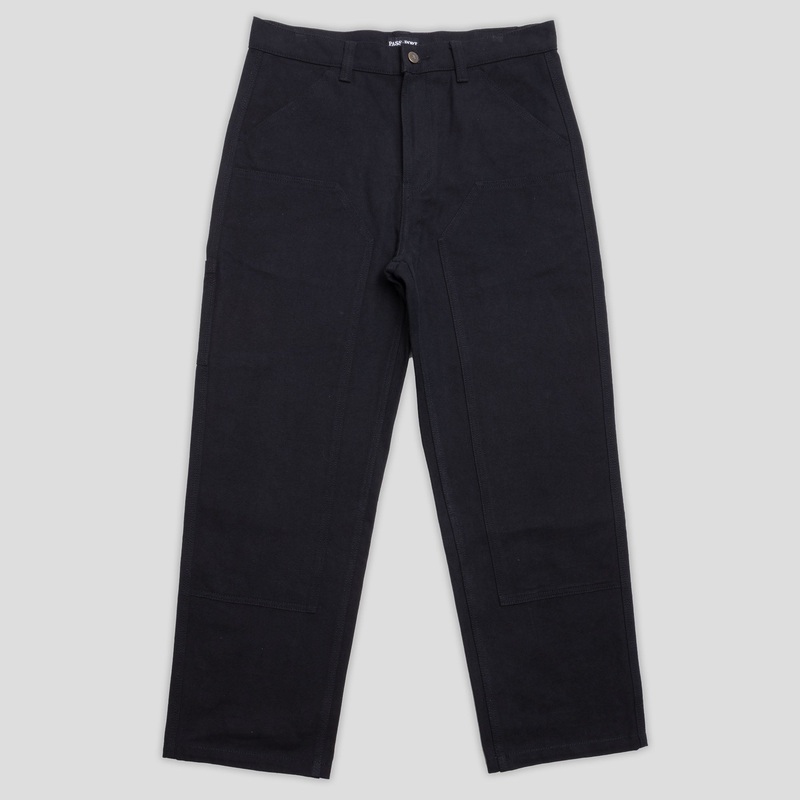 Double Knee Diggers Club Pant – Tar