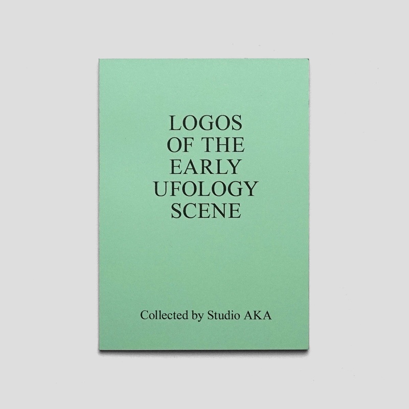 Klasse Wrecks KFAX12 Logos of the Early Ufology Scene