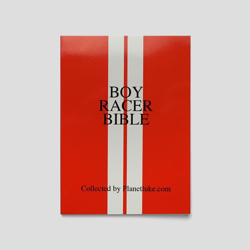 Klasse Wrecks KFAX15 Boy Racer Bible