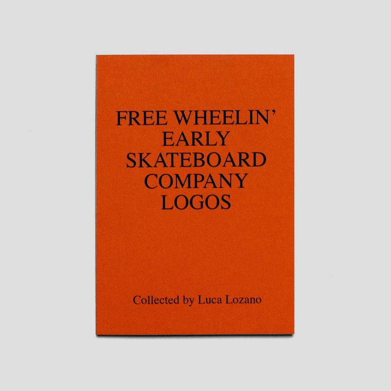 Klasse Wrecks KFAX7 Free Wheelin’ Early Skateboard Company Logos