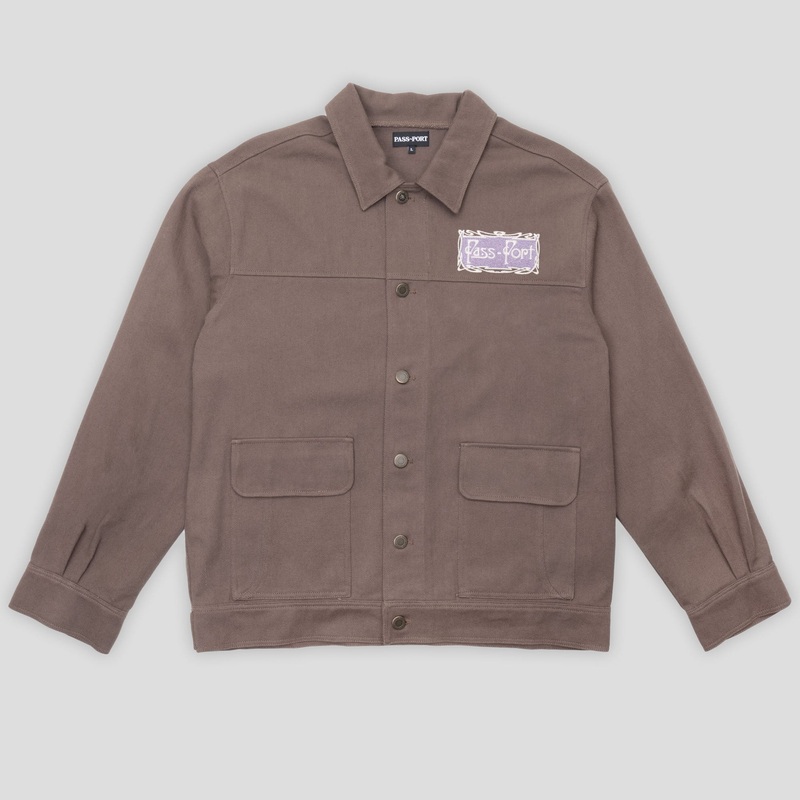 Plume Movers Jacket – Chocolate