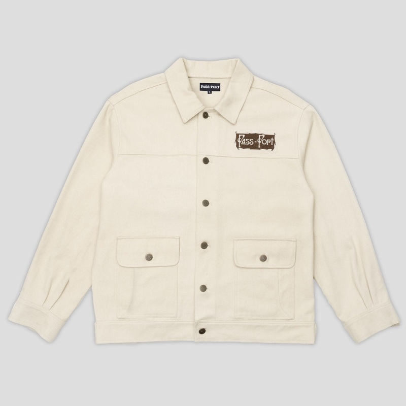Plume Movers Jacket – Natural