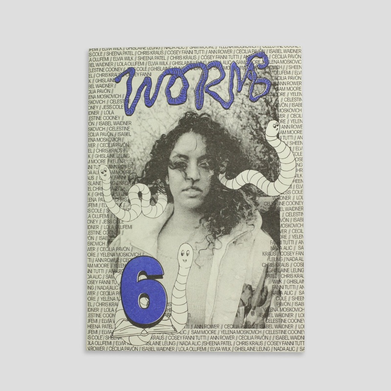 WORMS MAGAZINE ISSUE #6
