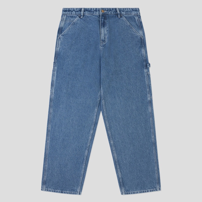 Come Sundown Lock Denim Jean – Washed Blue