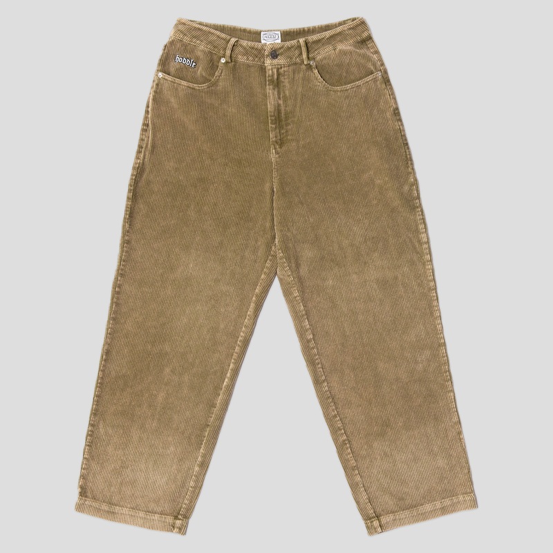Hoddle Ranger Corduroy Pant – Forest Green