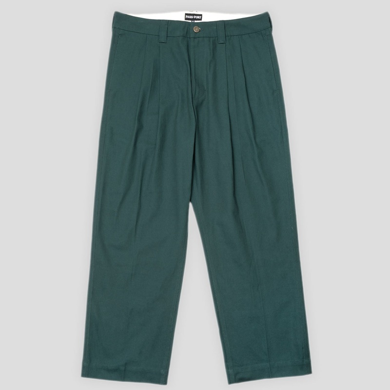 Leagues Club Pant – Dark Teal