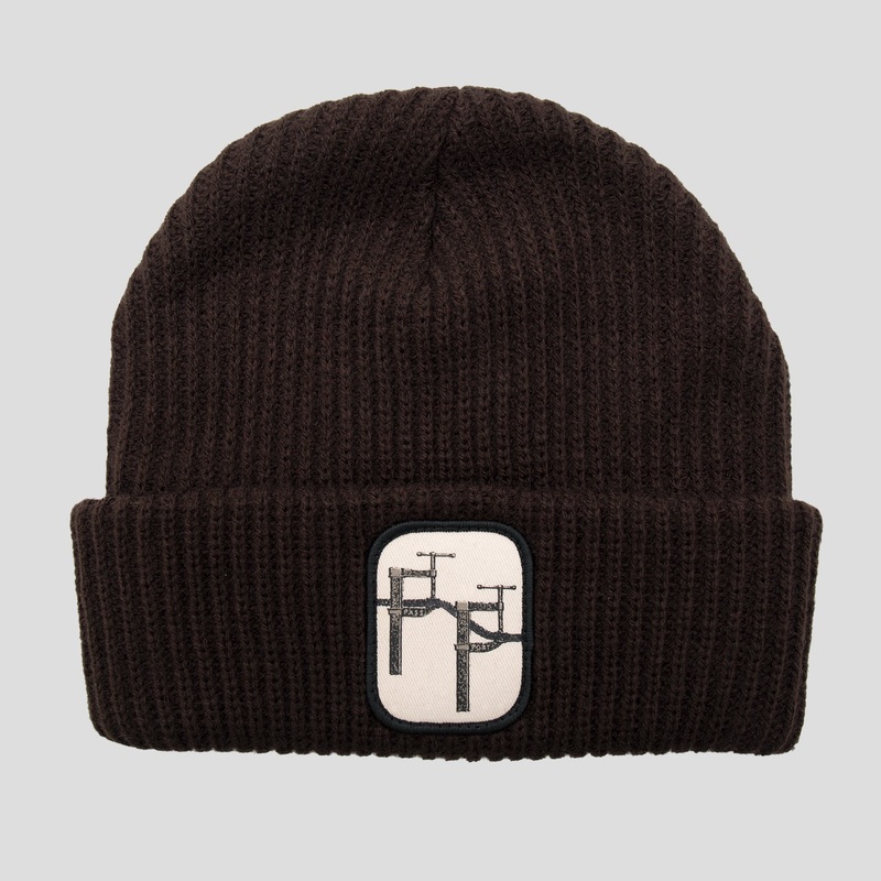 Re~Bar Beanie – Chocolate