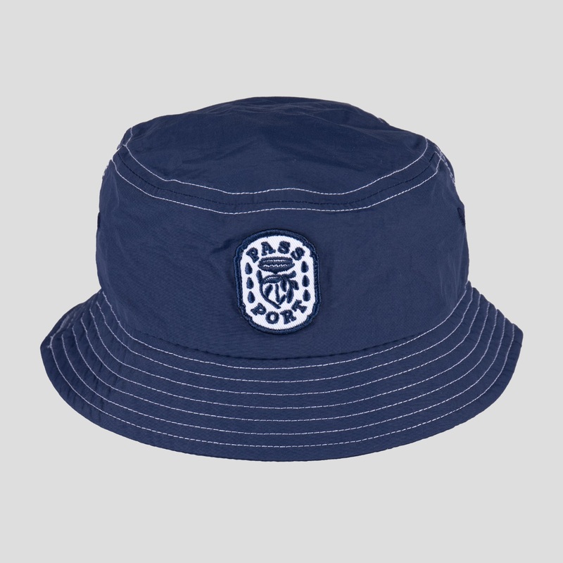 Fountain RPET Bucket Hat – Navy