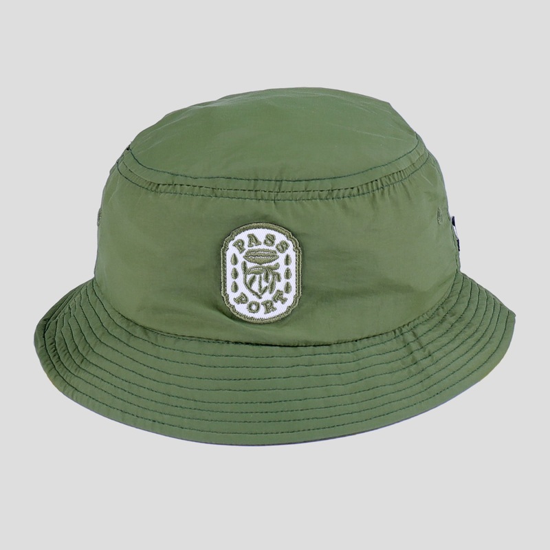 Fountain RPET Bucket Hat – Olive