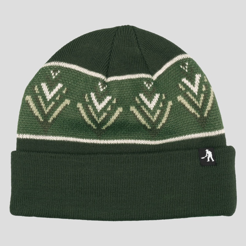 HAVEN BEANIE MOSS