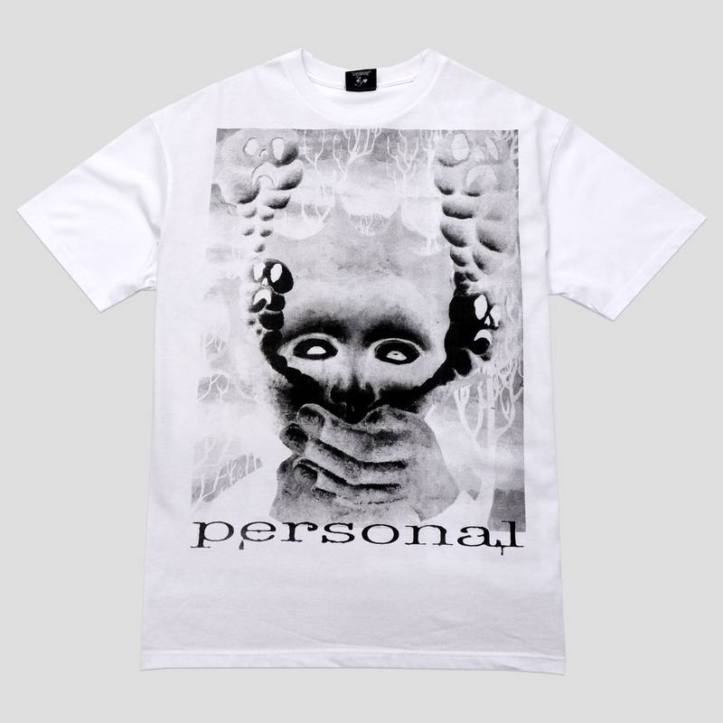 Personal Joint SID T Shirt – White