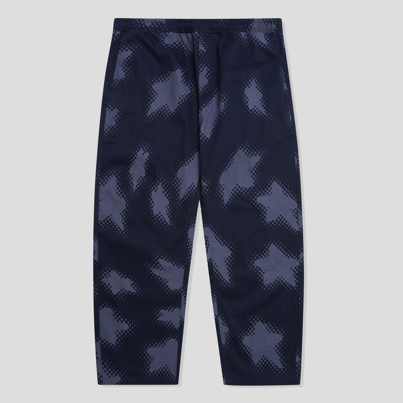 Lo-Fi Orbit Pants – Navy