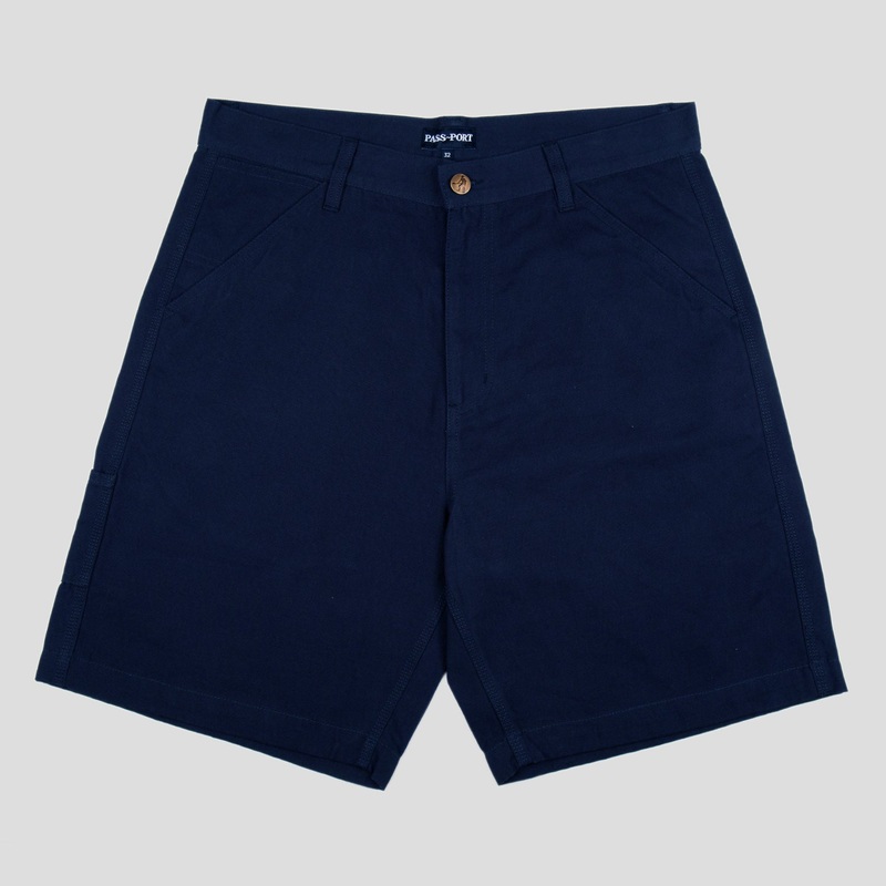 MOVERS SHORT NAVY