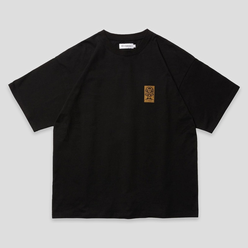 Evisen Best Match Tee – Black
