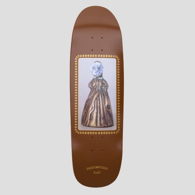 SHANNON RUSH EFFIGY SPADE DECK