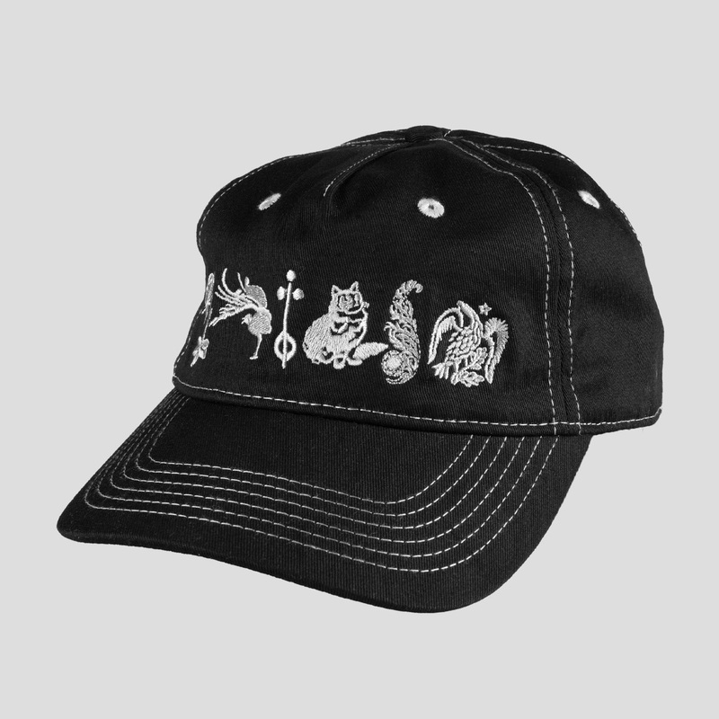 Sophomore Packers Cap – Black