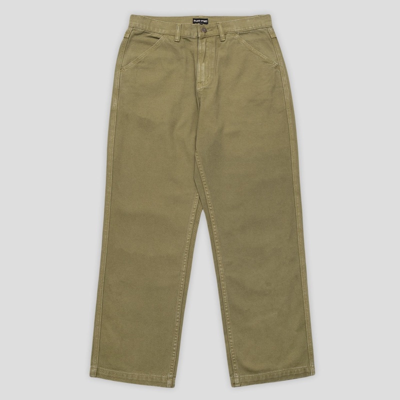 Workers Club Jean Pant – Olive