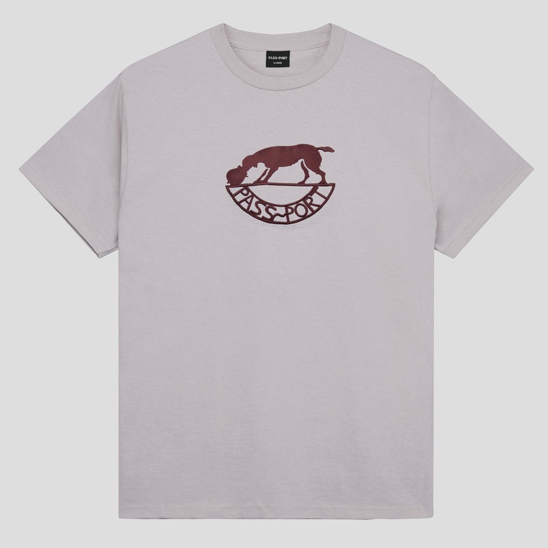 Fretworks Tee – Stone