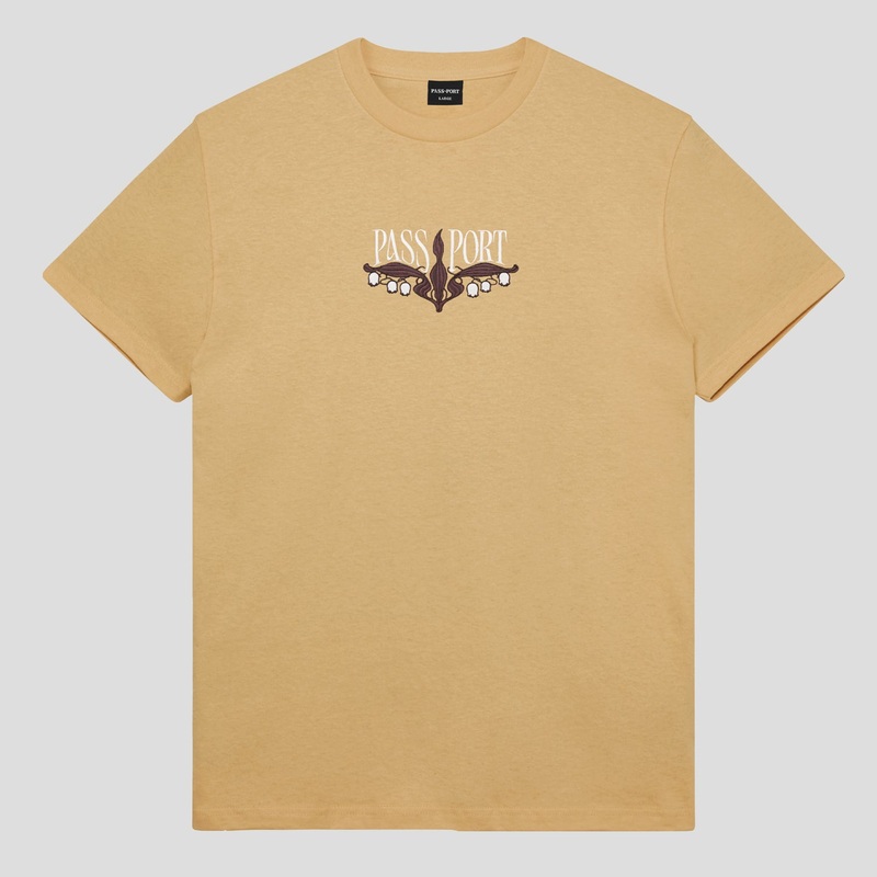 Lily of The Valley Tee – Barley