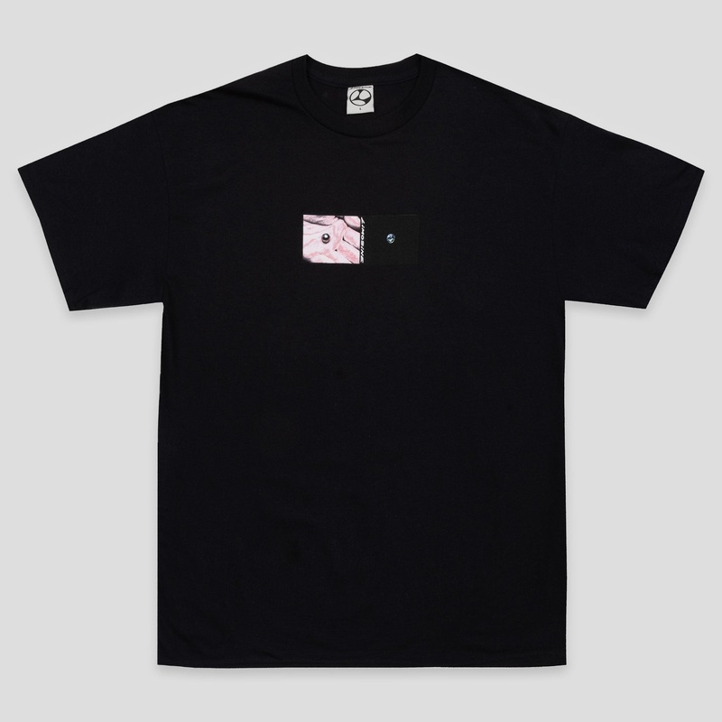 Limosine Don’t Miss It Tee – Black