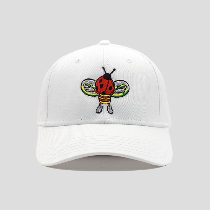 Limosine Limo Bug Cap – White