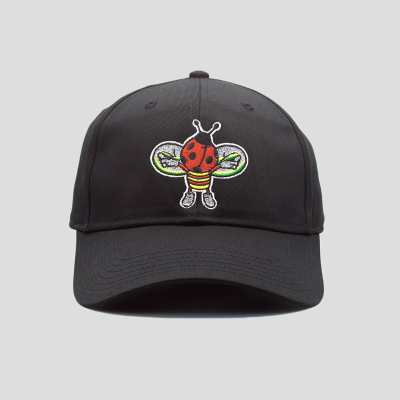 Limosine Limo Bug Hat – Black
