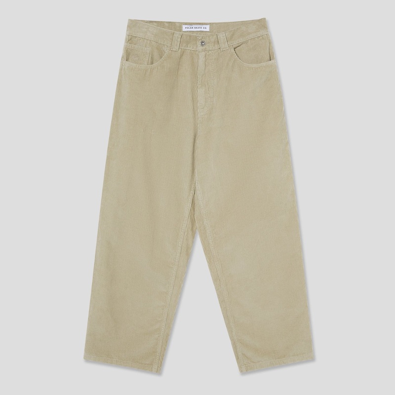 Polar Skate Co. Big Boy Pants Cord – Sand
