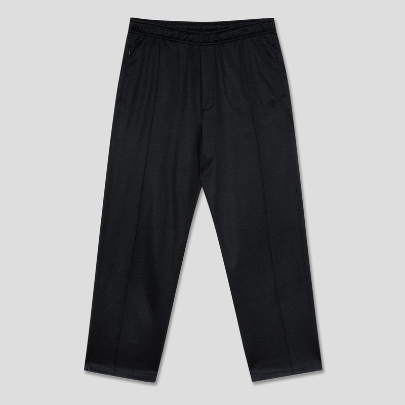 Polar Skate Co. Raphael Track Pants – Black