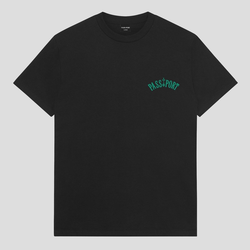 Sophomore Tee – Black