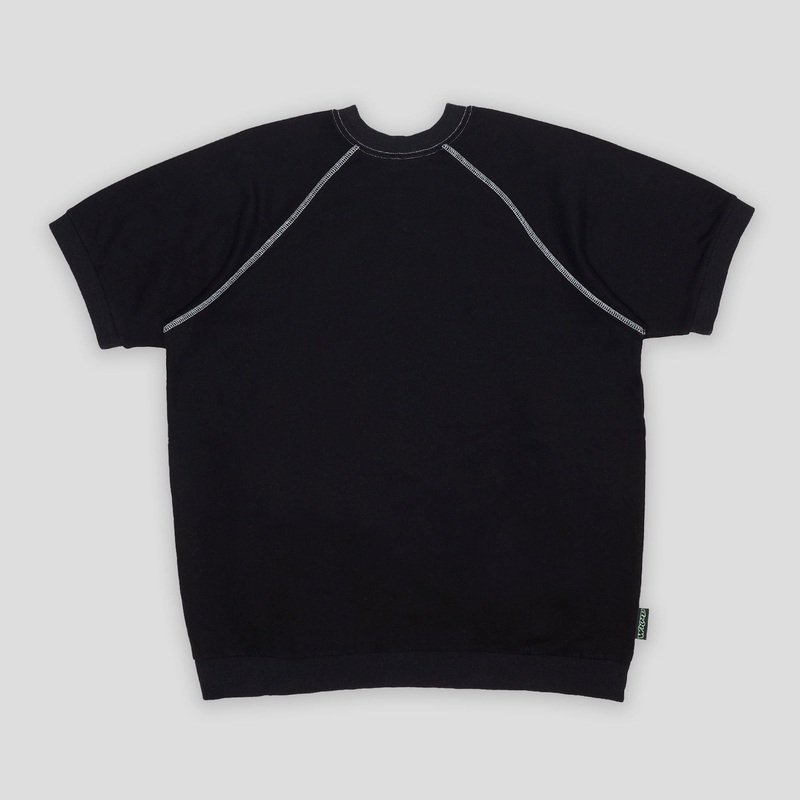 WKND Crew Shirt – Black