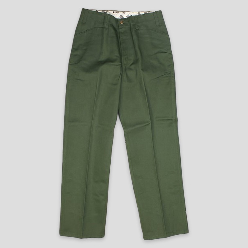 Ben Davis Original Ben’s Pant – Olive