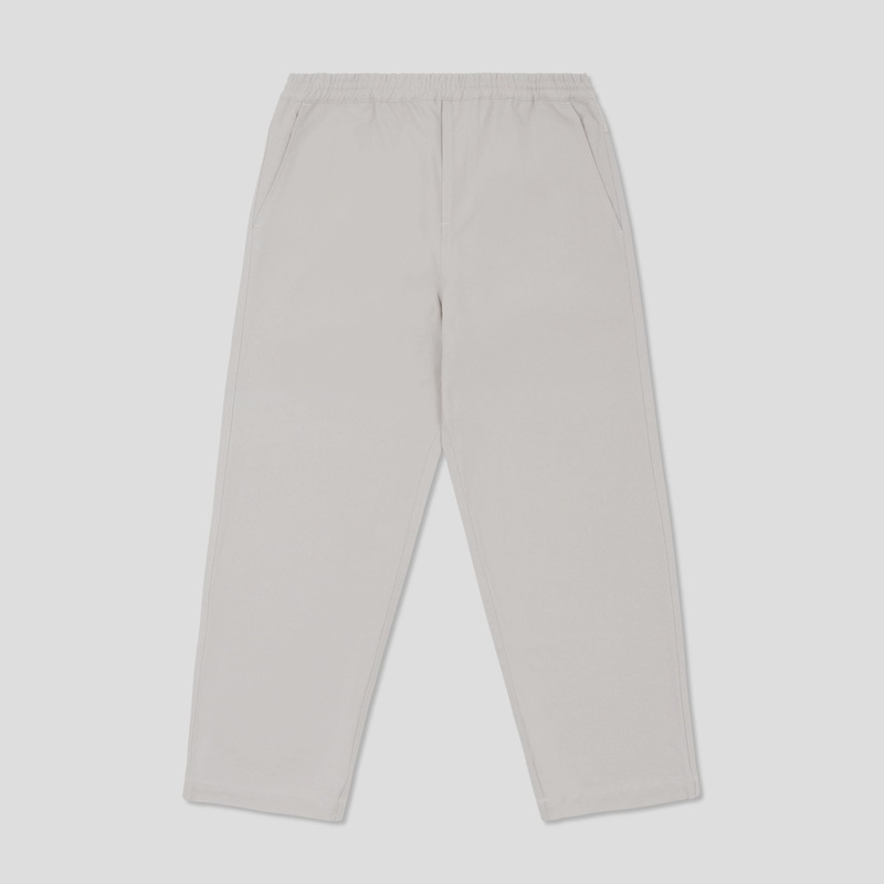 Come Sundown Break Pant – Light Grey