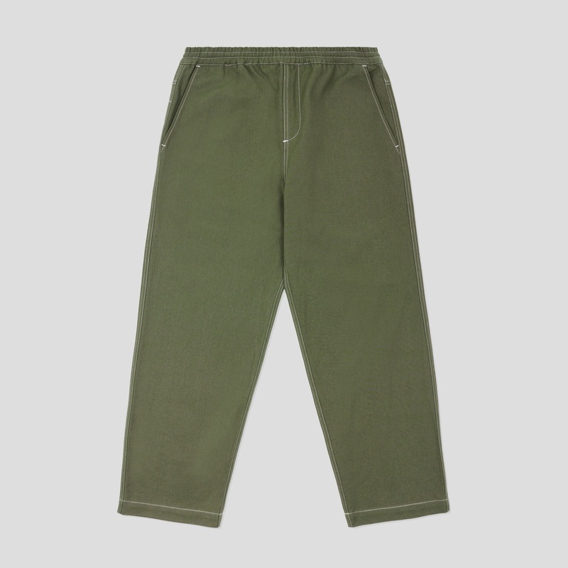 Come Sundown Break Pant – Olive